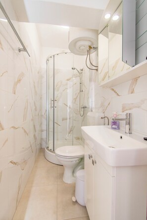 Apartment (A1) | Bathroom | Towels - Apartment Tina (Vodice)