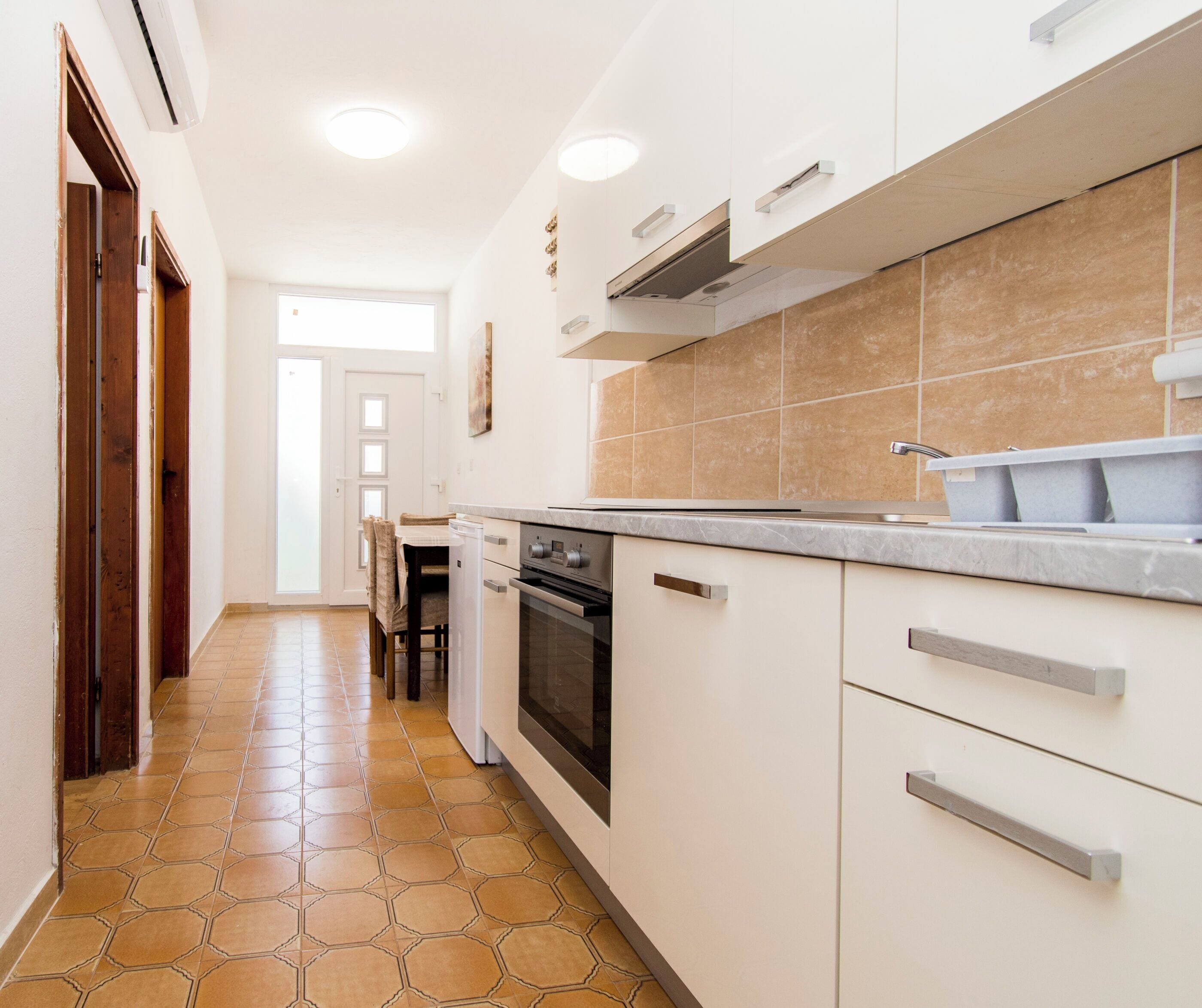 Apartment (A1) | Private kitchen