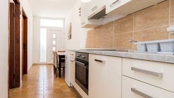 Apartment (A1) | Private kitchen
