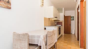 Apartamento (A1) | Cozinha privada