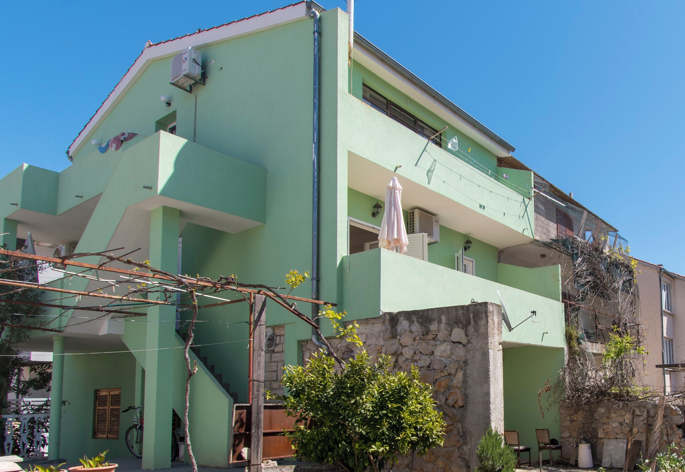 Diseño del edificio