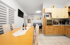 House | Living room - House Villa Zagora (Drnis)