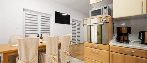 Ferienhaus | Eigene Küche