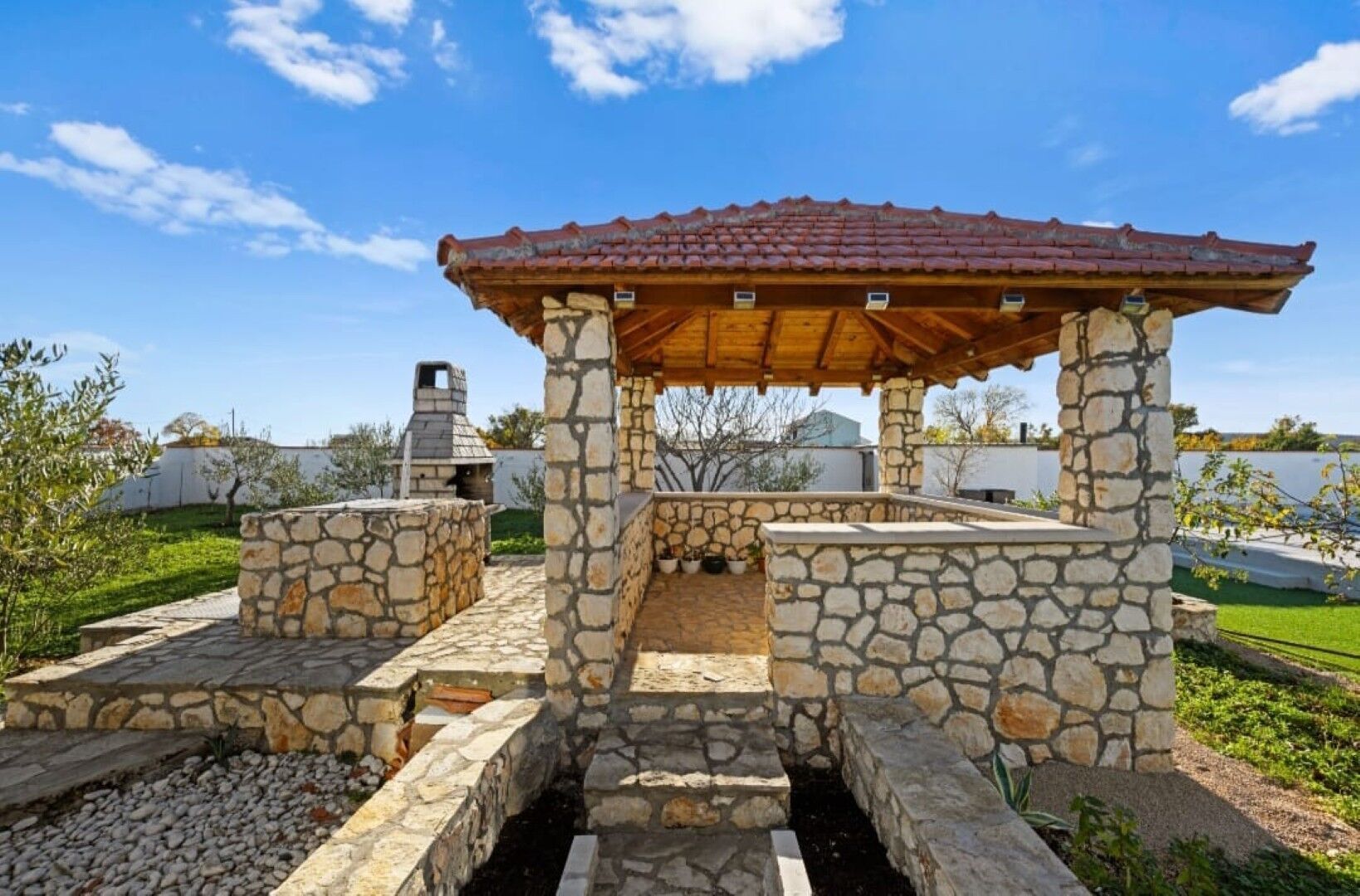Courtyard