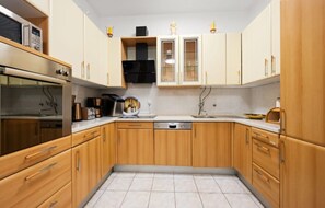 Ferienhaus | Eigene Küche