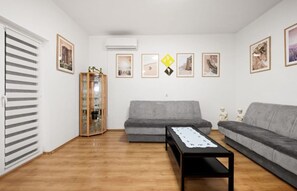 House | Living room - House Villa Zagora (Drnis)