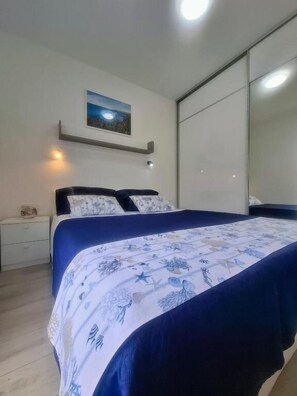 Appartement (A1) | Een strijkplank/strijkijzer, gratis wifi