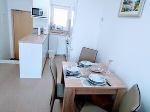 Appartement (A1) | Dineren