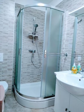 Apartment (A1) | Bathroom - Apartment Relax (Split)
