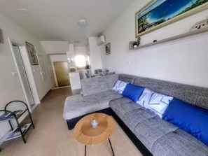 Apartment (A1) | Living room - Apartment Relax (Split)