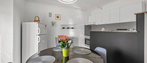 Apartment (A1) | Private kitchen