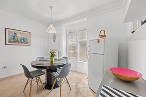 Apartment (A1) | Living room - Apartment Vinez (Labin)