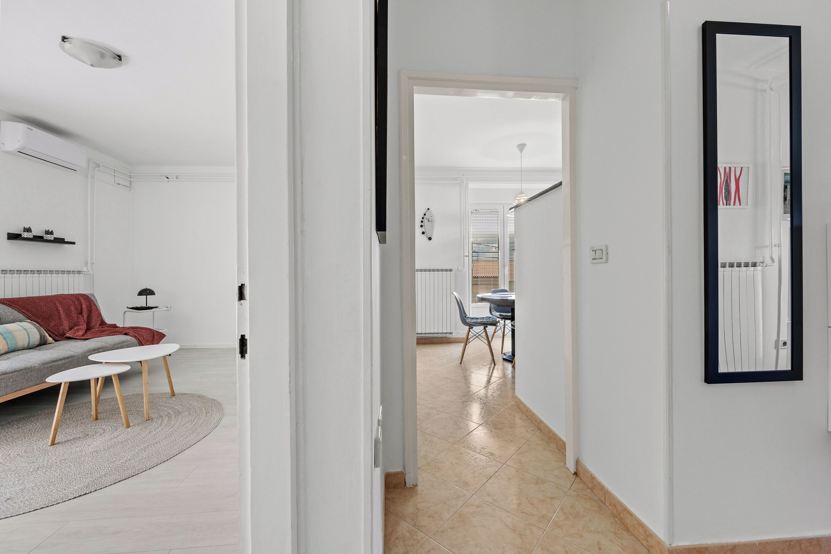 Apartamento (A1) | Pasillo