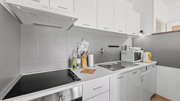Appartement (A1) | Cuisine privée