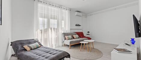 غرفة المعيشة