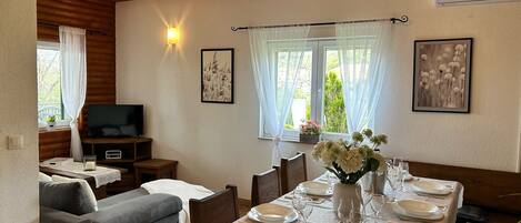 Maison | Salle de séjour