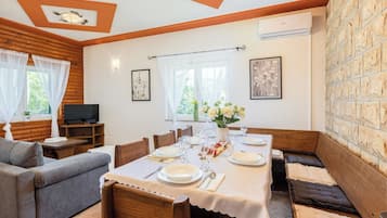 Hus | Oppholdsrom