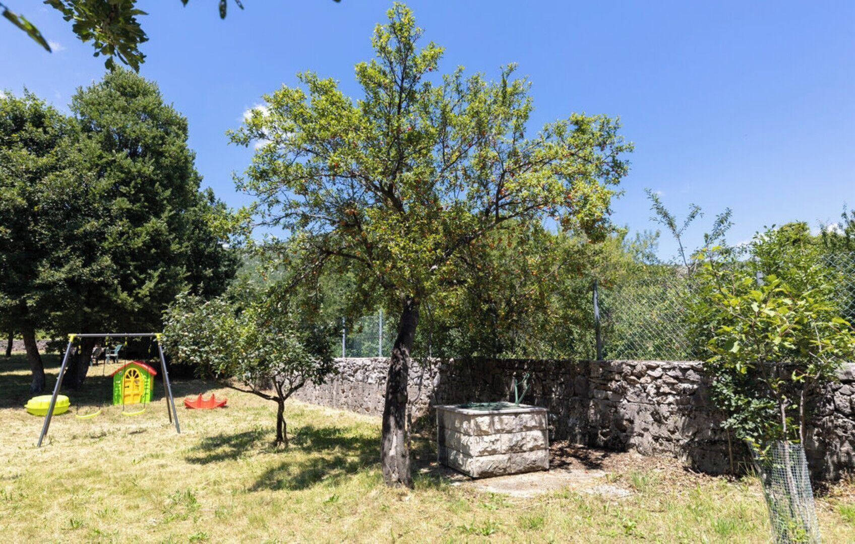 独立别墅 | 起居区