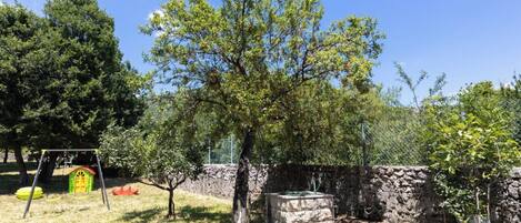 Maison | Aire de séjour