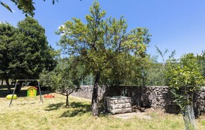 House | Living area - House Anteana (Vrlika)