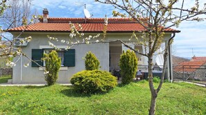 Building design - House Anteana (Vrlika)