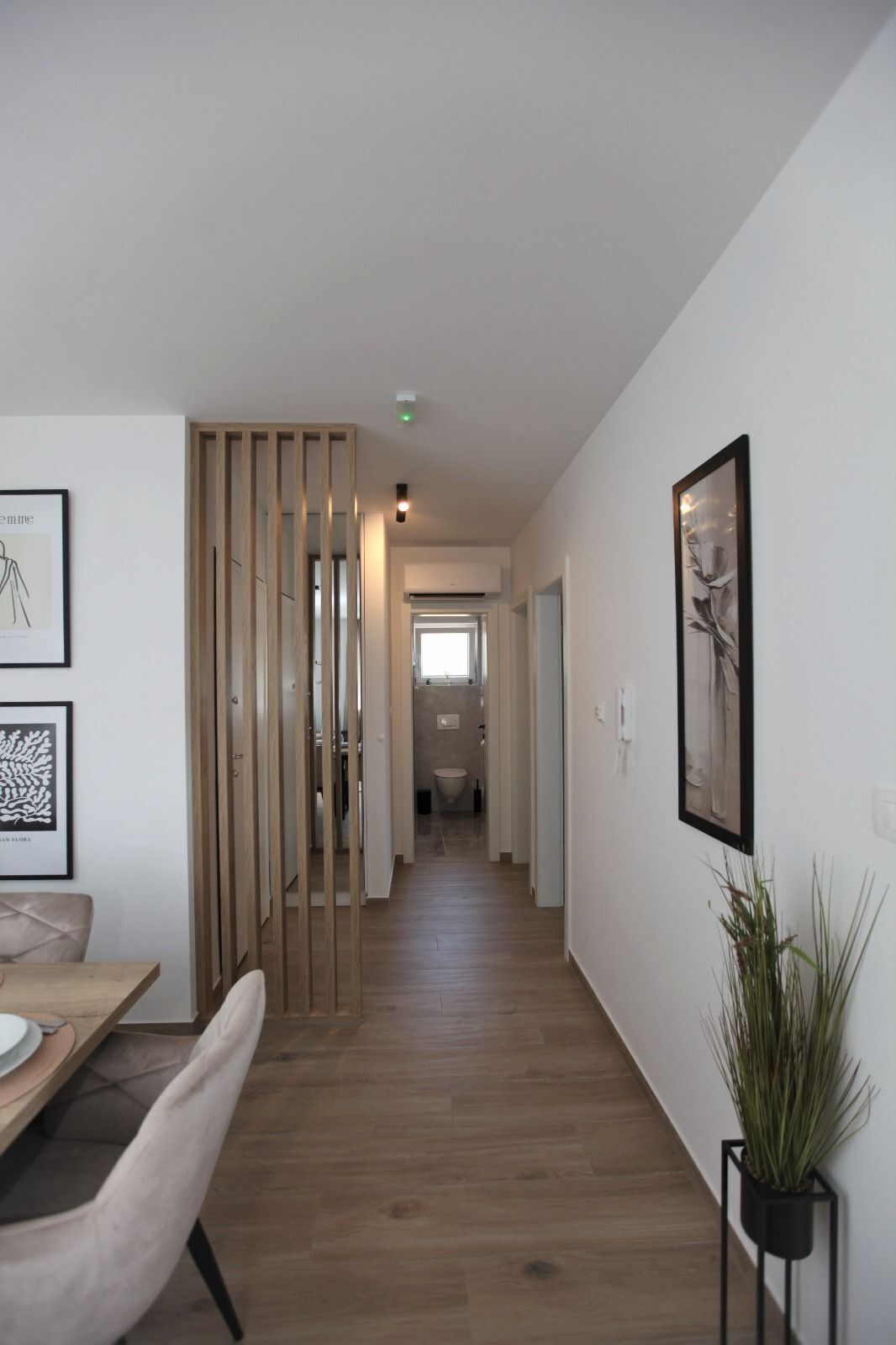 Apartment (A1) | Hallway