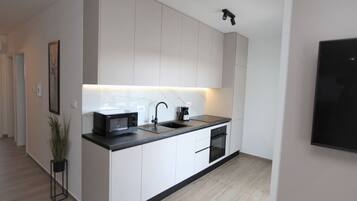 Appartement (A1) | Privékeuken