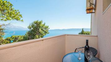 Studio (A2) | Balkon