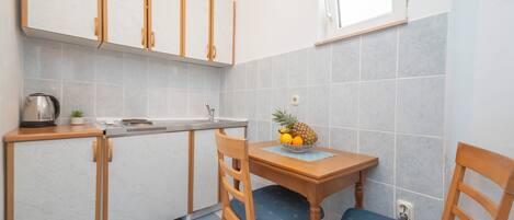 Studio (A3) | Cuisine privée