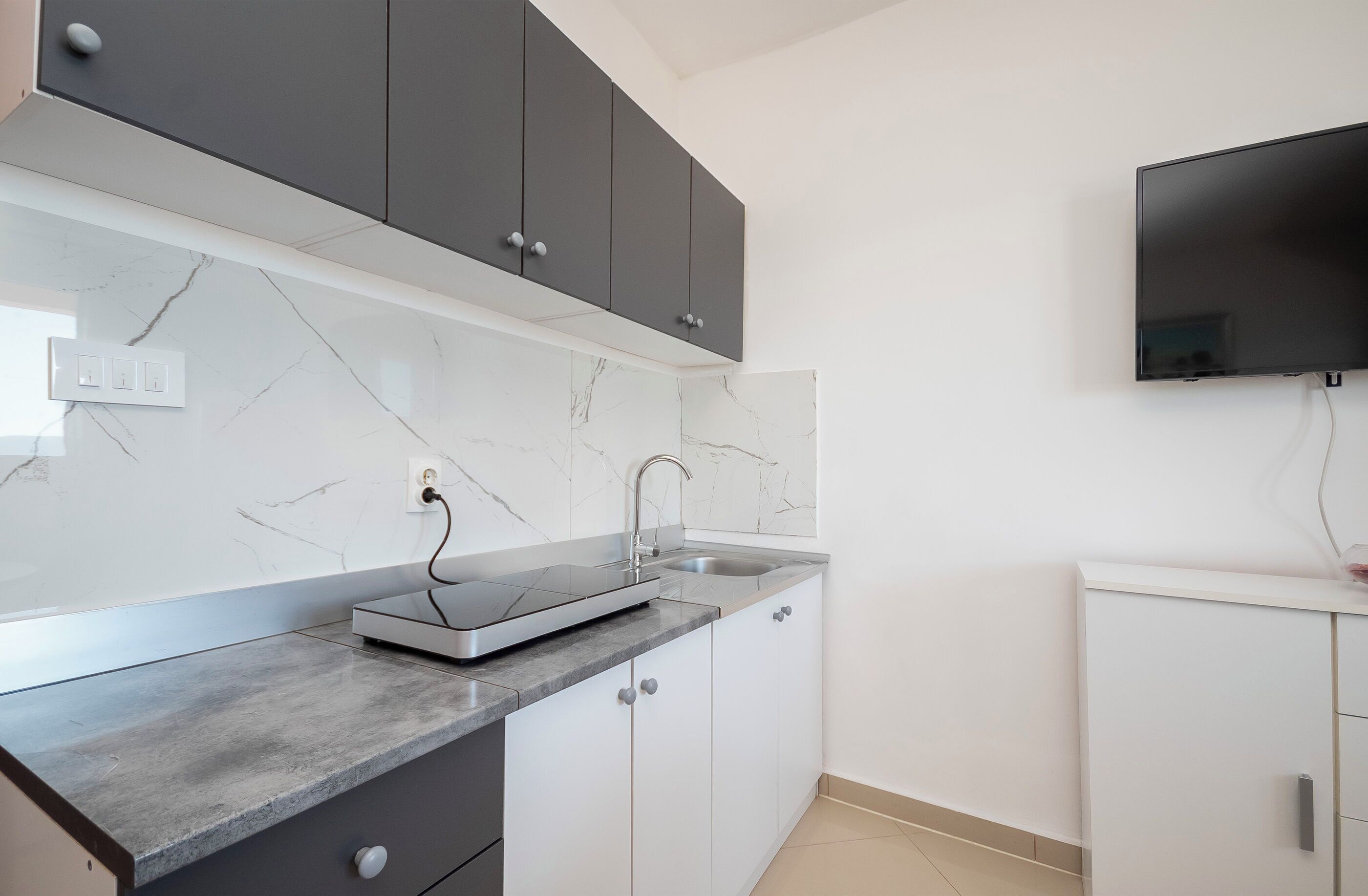 Apartment (A4) | Eigene Küche