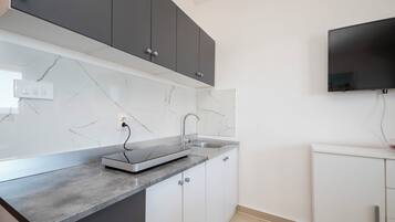 Apartment (A4) | Eigene Küche