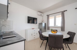 Apartment (A4) | Eigene Küche