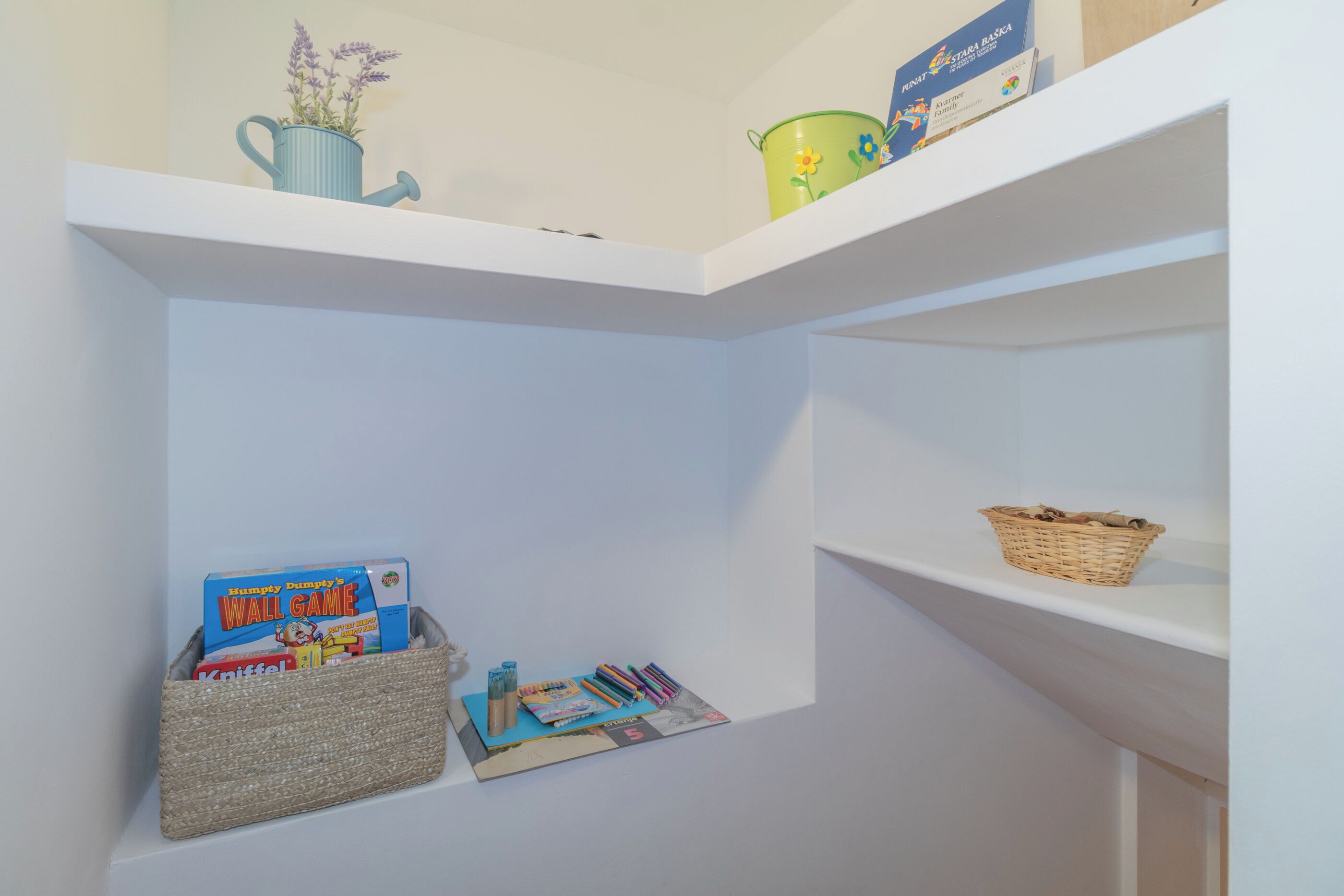 Ferienhaus | Innendetails