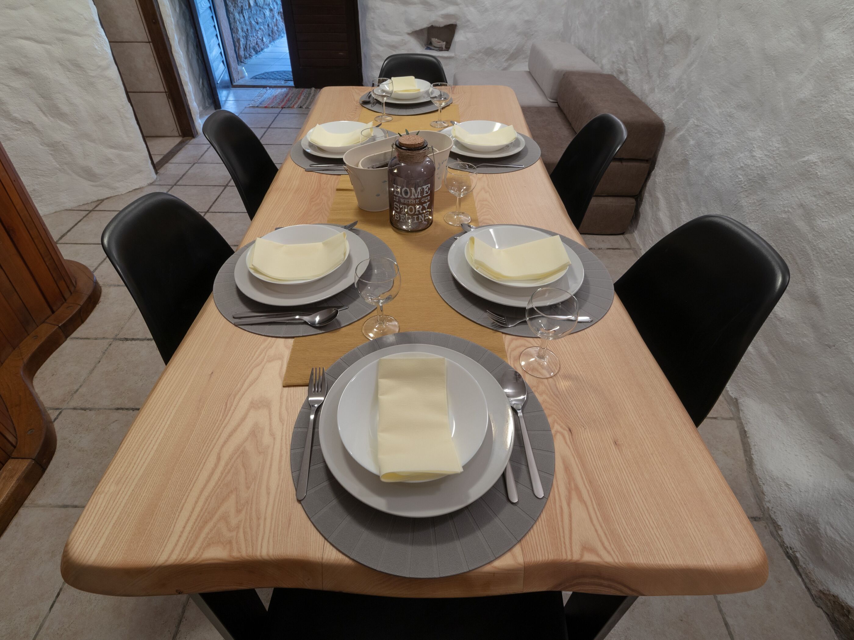 Ferienhaus | Speisen