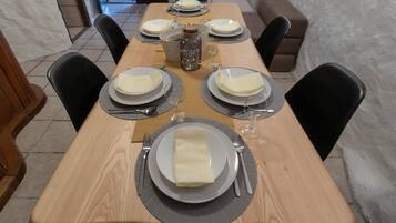Ferienhaus | Speisen