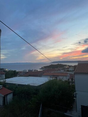 Aerial view - Apartment Ivana (Makarska)
