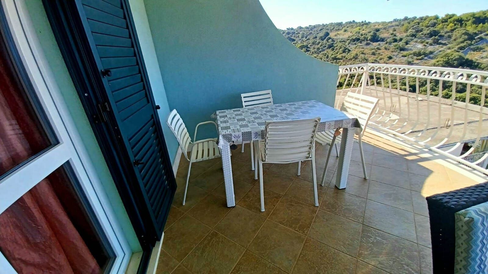 Appartement (A1) | Balcon