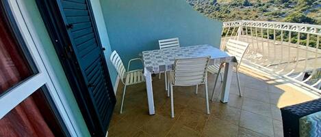 Appartement (A1) | Balcon