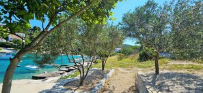 Property grounds - Apartments Nada (Marina)