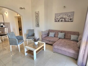 Apartment (A2) | Living room - Apartments Nada (Marina)