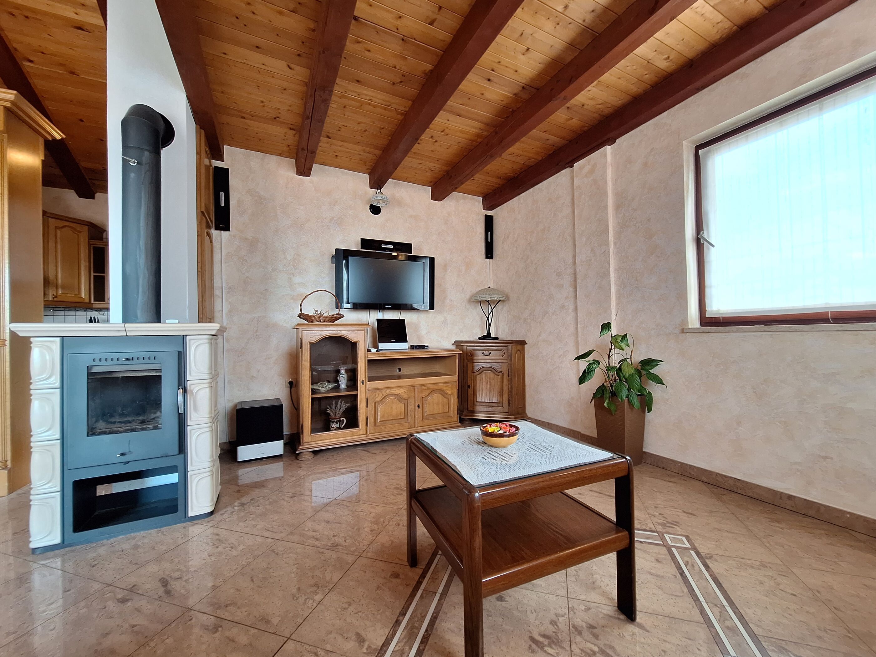 Apartment (A2) | Living room