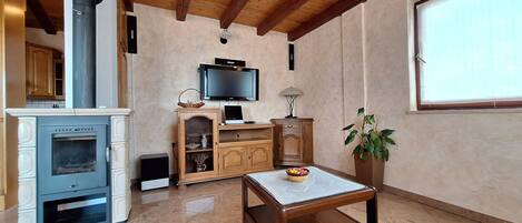 Apartment (A2) | Living room