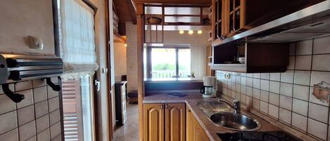 Apartment (A2) | Private kitchen