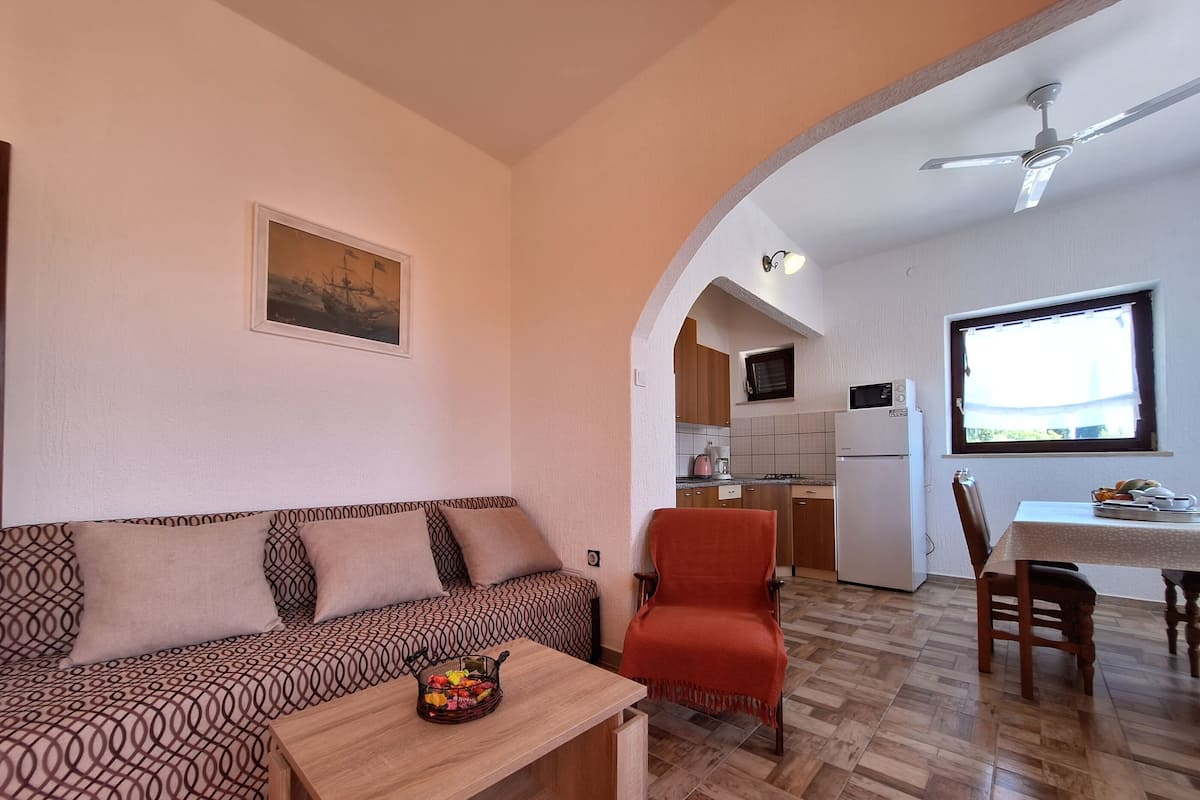 Apartment (A1) | Living room