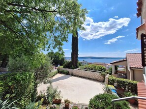 Apartment (A1) | Terrace/patio - Apartments Preden (Crikvenica)