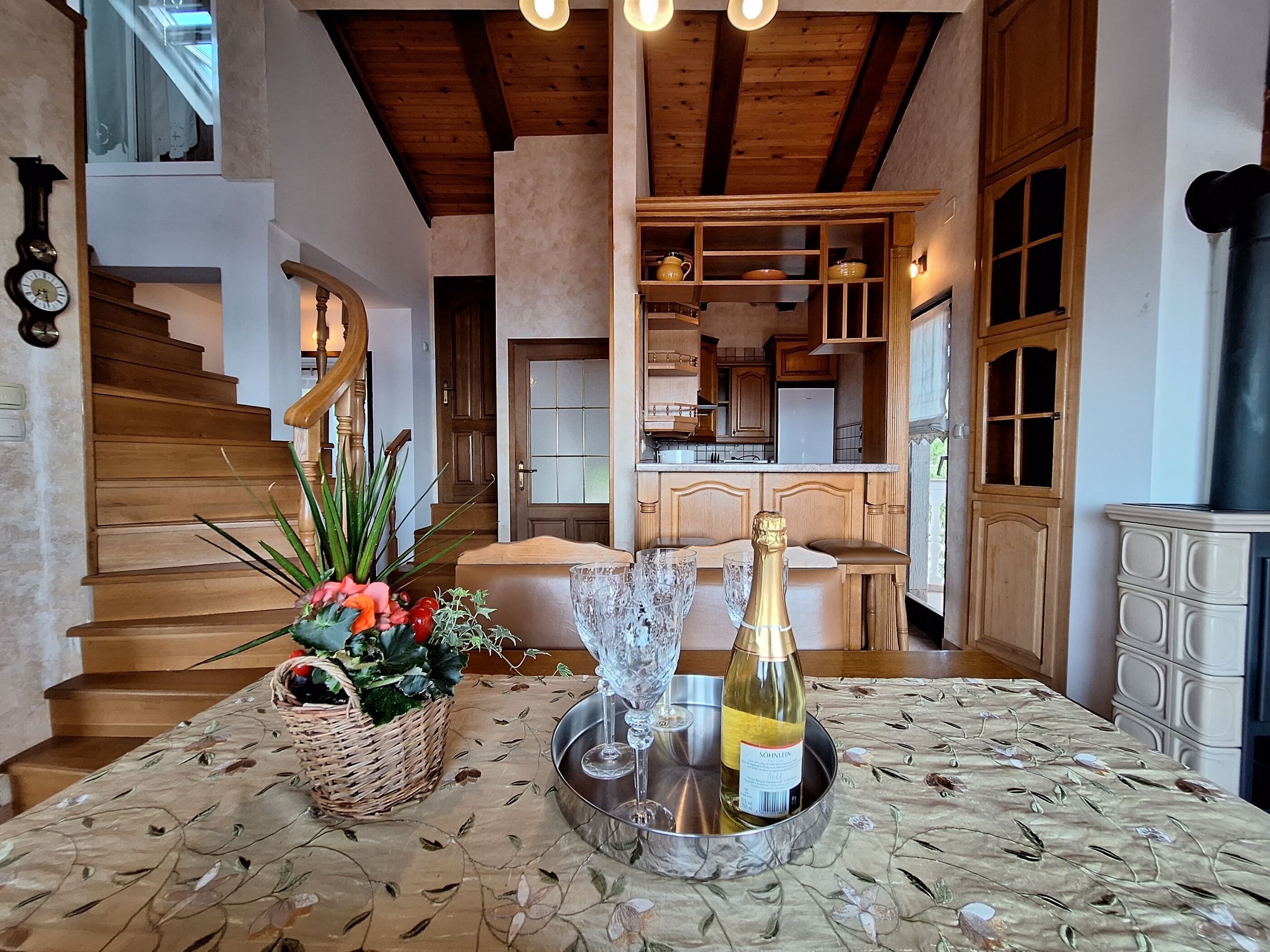 Apartament (A2) | Cuina privada