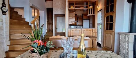 อพาร์ทเมนท์ (A2) | ครัวส่วนตัว