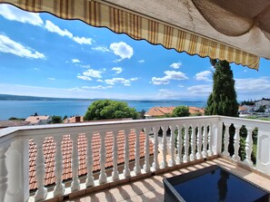 Apartment (A2) | Terrace/patio - Apartments Preden (Crikvenica)