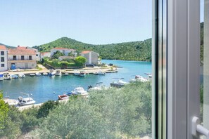 Apartment (A2) | Ansicht von oben