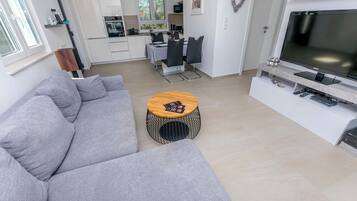 Lejlighed (A2) | Stue